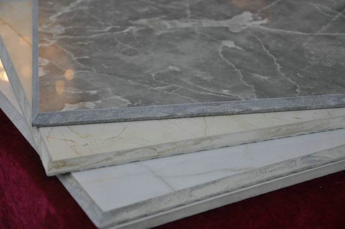 陶瓷人眼中的通體大理石瓷磚技術，強力混合機也有參與哦！